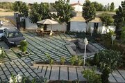ویلا استخردار سه خواب نیکان در ساوجبلاغ