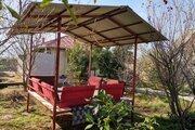 خانه ویلایی تکخواب مبله در رودسر