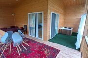 کلبه دوخواب پارادایس ماسال