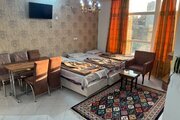 آپارتمان مبله تک خواب 301 در مشهد