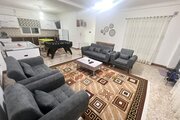 واحد دو خواب مبله در طبقه اول ویلای چالوس