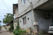 واحد مبله تکخواب طبقه همکف ویلا در نوشهر