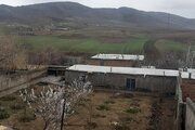 خانه ویلایی دو خواب مبله در فریدن