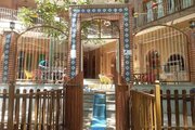 اتاق 2 دراقامتگاه بومگردی شهر سامان