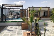 ویلا مبله استخردار دو خواب در دزفول
