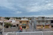 سوئیت مبله 40 متری در بندر پل
