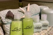 اتاق 16 متری (1) در بومگردی قشم