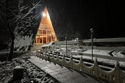 کلبه سوئیسی تک خواب مبله در اسالم