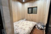 کلبه سوئیسی جکوزی دار دوخواب مدرن در سوادکوه