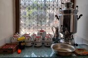 اتاق 4 نفره پنج دری در هتل اصفهان