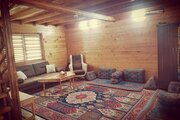کلبه سوئیسی تریپلکس تکخواب در زیرآب