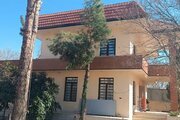 ویلا دوبلکس تکخواب مبله در شیراز