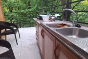 کلبه مبله تکخواب در چالوس