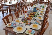 واحد ویلایی دو طبقه دوخواب در مجتمع تالاب چغاخور در بروجن