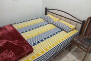 آپارتمان مبله تکخواب طبقه همکف در شیراز