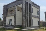 باغ ویلا دوبلکس ساحلی 4 خواب مبله در جویبار