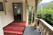 واحد مبله دوخواب در طبقه دوم ویلا در تالش