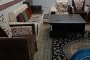 باغ ویلا دو خواب مبله در گرگان