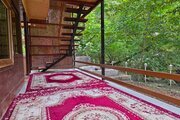 ویلا دو خواب چوبی در محمود آباد