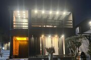 ویلا دوبلکس استخردار 3 خواب پالم در رودهن