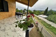 کلبه سوئیسی دوبلکس مبله دوخواب آرمین در ماسال