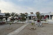 اتاق باغ 1 در بومگردی قشم