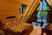 کلبه سوئیسی دوبلکس مبله دوخواب در بندرانزلی
