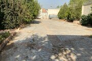 ویلا باغ تکخواب چشم آسمان در اصفهان