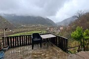 کلبه دوبلکس دوخواب مبله در سوادکوه