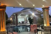 ویلا استخردار دوخواب  مدرن در چهارباغ
