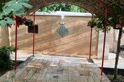 ویلا دو خواب مبله در باغ بهادران