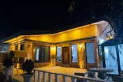ویلا استخردار دوخواب مبله در کردان
