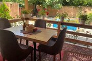 واحد تک خواب ونوشه در اقامتگاه بومگردی قائمشهر