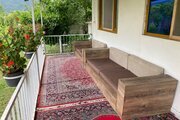 باغ ویلا نزدیک ماسوله دو خواب مبله در فومن
