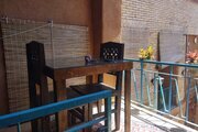 اتاق شاباجی بومگردی در شیراز