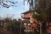 کلبه چوبی تکخواب در ماسال