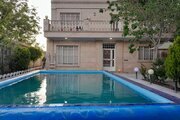 ویلا دوبلکس دوخواب باغ گردو در کردان