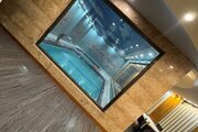 کاخ ویلا مبله تریپلکس سه خواب استخردار اعیان نشین در کیش