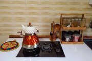 کلبه چوبی جنگلی تکخواب در رامسر