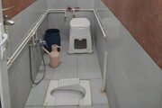 آپارتمان مبله دوخواب در نمین