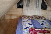 کلبه دوبلکس چوبی نقلی (1) در رودسر