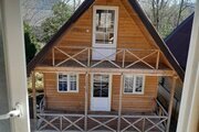 کلبه سوئیسی مبله تکخواب 4 در مجموعه ماسال