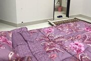 ویلا تریپلکلس استخر جکوزی دار بام لند شالیزار در متل قو