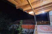 ویلا کاهگلی سنتی دوبلکس دوخواب در تنکابن