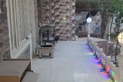 باغ ویلا تکخواب مبله در اصفهان