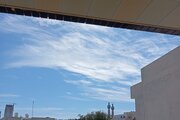 آپارتمان مبله دوخواب بازماندگان 1 در قشم | بالکن