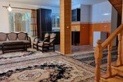 واحد مبله تکخواب اردیکده در طبقه اول ویلای کلاردشت