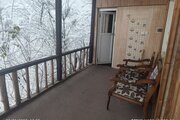 کلبه مبله تکخواب نمدار در شیرگاه