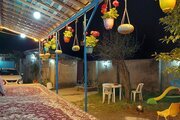 خانه ویلایی تکخواب مبله در صومعه سرا