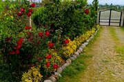 واحد دو خواب افرا در طبقه اول ویلای لیسار